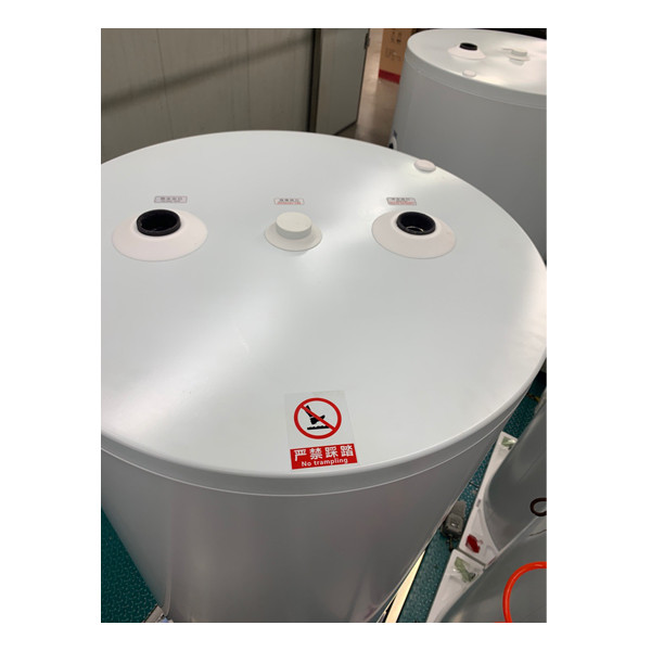 Midea M-Thermal Split Venkovní jednotka R32 Tepelný zdroj ohřívače vody se zdrojem vzduchu používaný v koupelnové sprše s vysokou účinností 