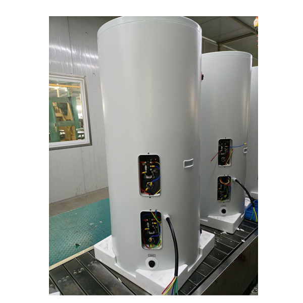 Tepelné čerpadlo Midea vzduch-voda DC invertor 12kW ohřívač vody pro vytápění 