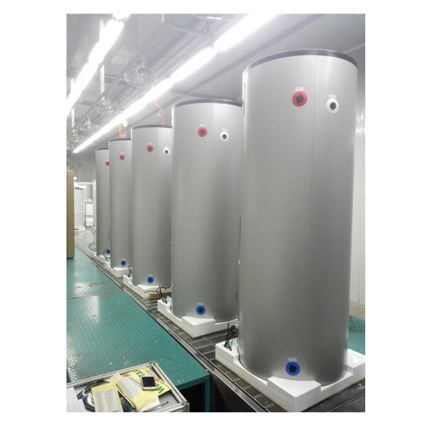 20 palcový kryt vodního filtru s certifikací Ce SGS 