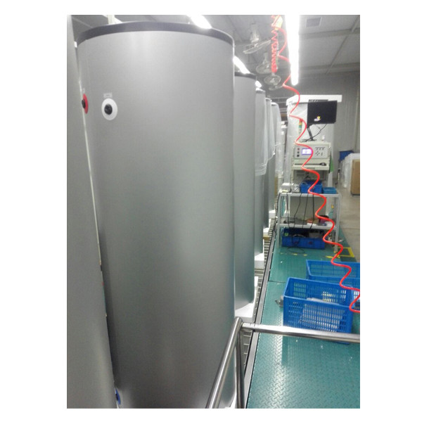 Midea Nová energie Zdroj vzduchu Rozdělené tepelné čerpadlo R32 Ohřívače vody 