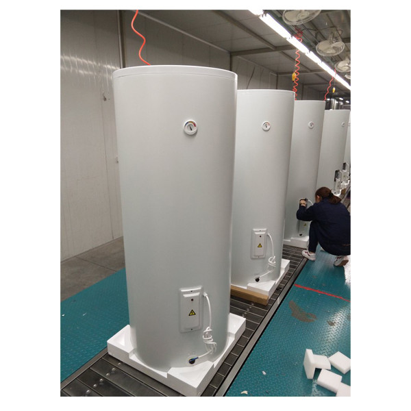 Plynový přenosný sprchový ohřívač teplé vody s gejzírovým pulzním zapalováním 