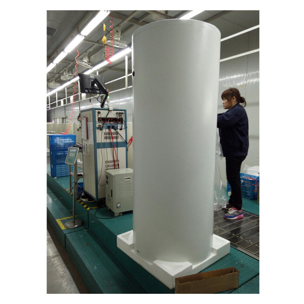 Okamžitý elektrický ohřívač vody s regulací teploty ohřívače vody 