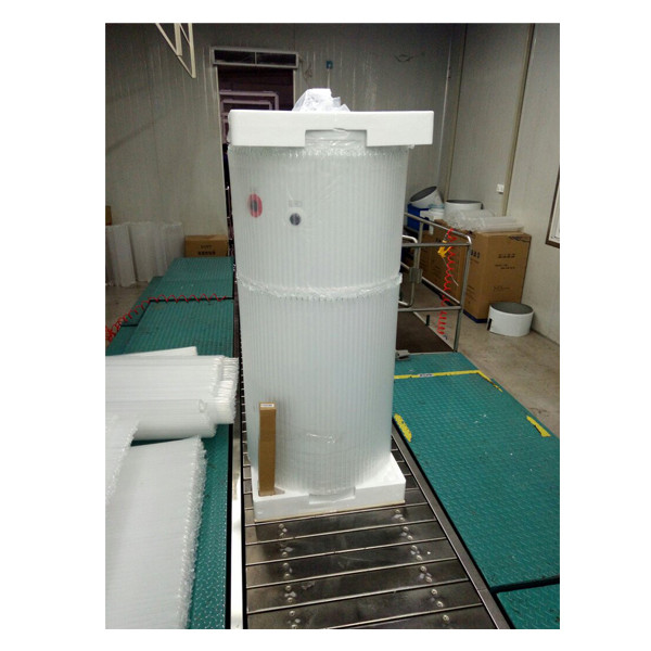 Ohřívač vody s tepelným čerpadlem vzduch-voda 