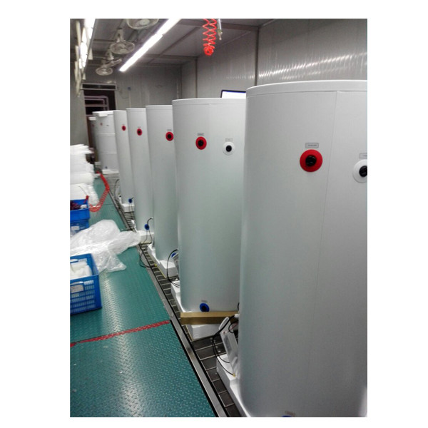 Vodou chlazený vodní chladič typu Ce se šroubem pro komerční použití 