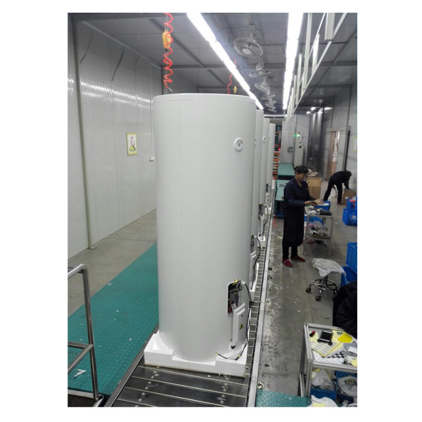 Stroj na výrobu foukané filtrační kazety z PP taveniny pro náhradní díly RO pro čištění vody 
