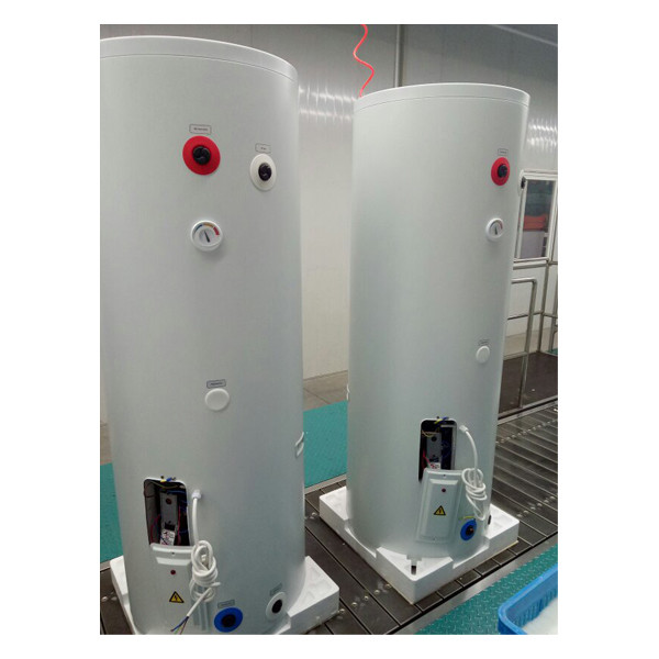 Plynový ohřívač vody (JX-X24) 
