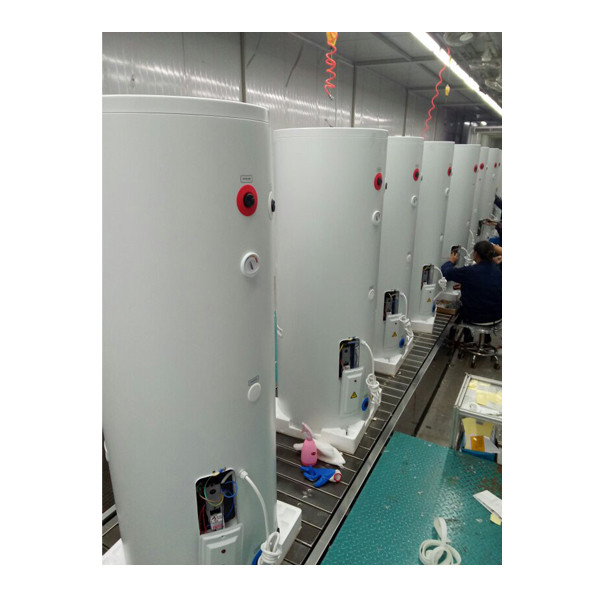 Okamžitý elektrický ohřívač teplé vody / Okamžitý teplovodní kohoutek Elektrický faucet pro ohřev kohoutku s ohřevem (QY-HWF004) 