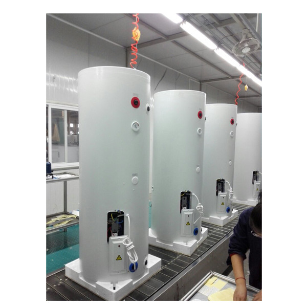 Výroba elektrických 28 mm ohřívačů vody 