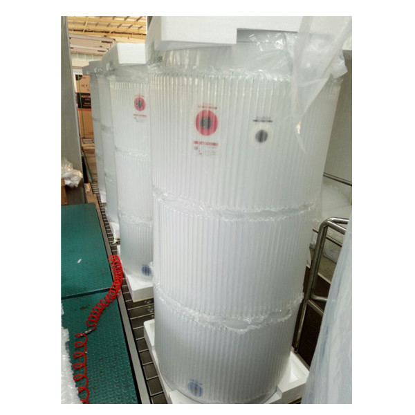 Kompaktní tlakový ohřívač vody SWH-N Sereis 120L 