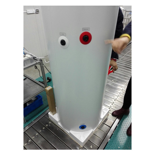 CE nízkotlaký solární ohřívač vody z nerezové oceli (JingGang) 