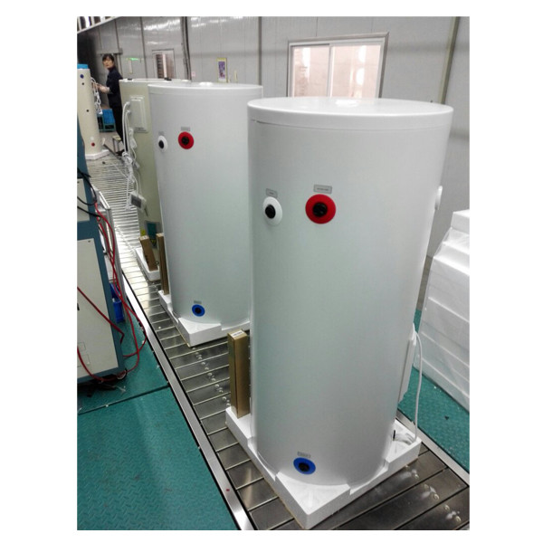 Domácí ohřívač vody s tepelným čerpadlem vzduch-voda s R410A GT-SKR025HH-10 
