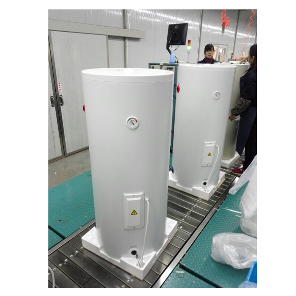 Nízkotlaký kouřový ohřívač vody 6L / 7L (JSD-V39) 