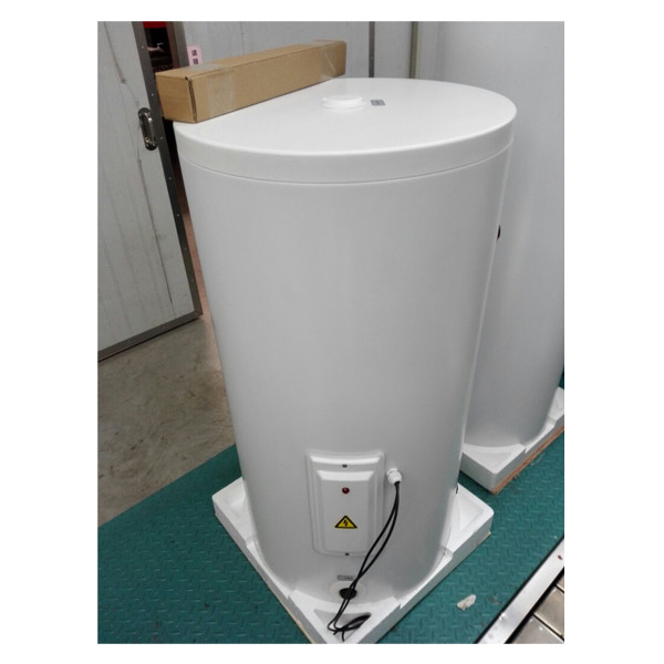 Elitní plynový ohřívač vody s přepínačem léto / zima (JSD-SL66) 