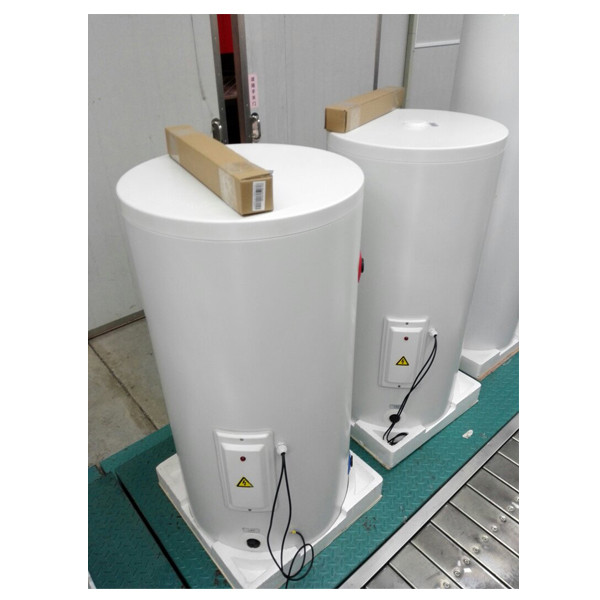 Vysokoteplotní hliníkový vodní chladič s vysokou účinností vytápění 