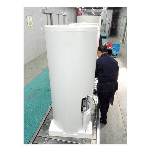 Přenosný odpařovací chladič s LED displejem s nízkou spotřebou vody 