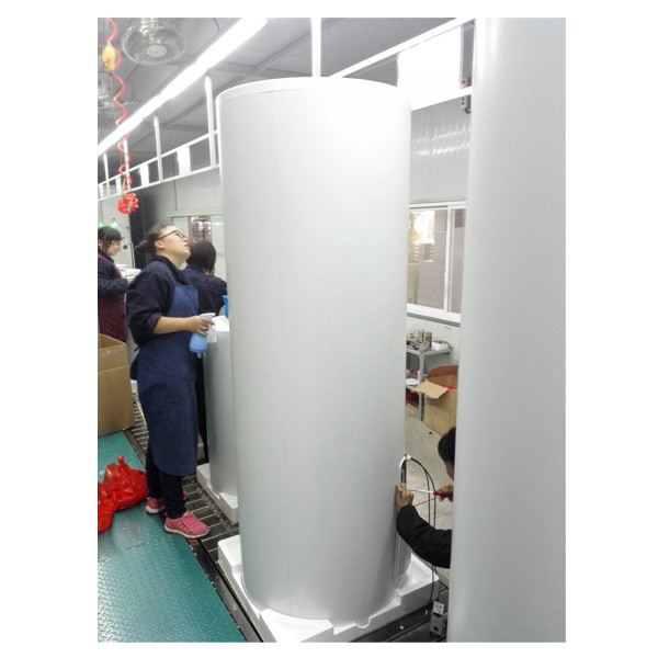Dvojitá kompresorová střešní klimatizace s velkou chladicí kapacitou 