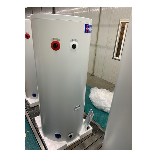 Midea 7kw V7w / D2n1 220V-240V / 1pH / 50Hz R32 Ohřívač vody v koupelně s tepelným čerpadlem 