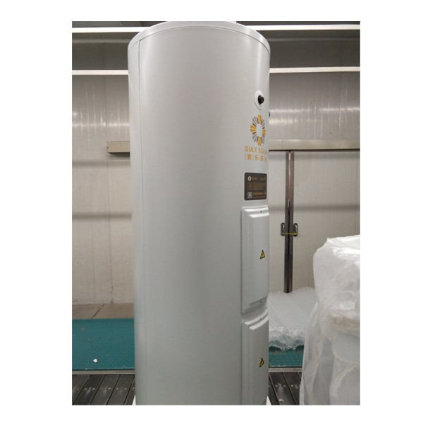 Rychloohřívač faucet s okamžitým ohřevem vody s ukazatelem teploty Kbl-8d 