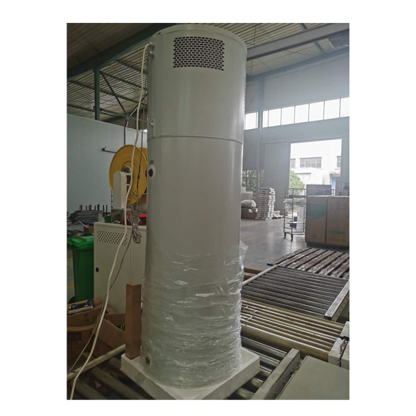 Měděný trubkový vzduchový výměník tepla pro kondenzátor (SZGG-4-20)