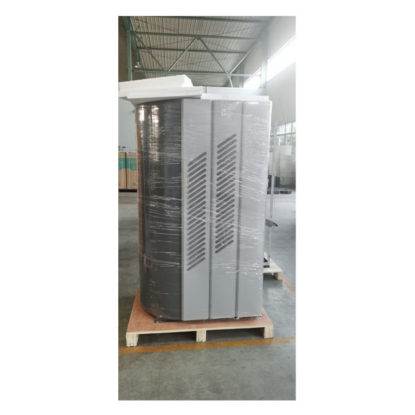 Vertikální typ komerčního klimatizačního zařízení, vodní zdroj, tepelné čerpadlo