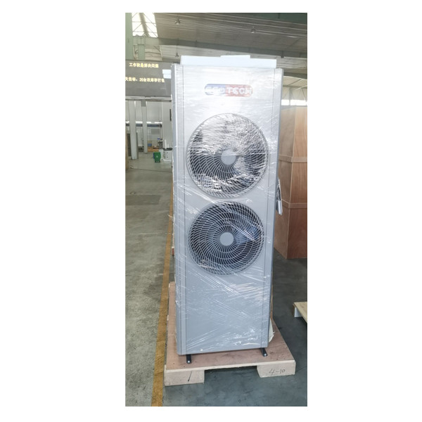 Tepelné čerpadlo Midea vzduch-voda DC invertor 12kW ohřívač vody pro vytápění