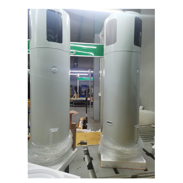 Jednotka střešního balení systému HVAC pro přívod čerstvého vzduchu