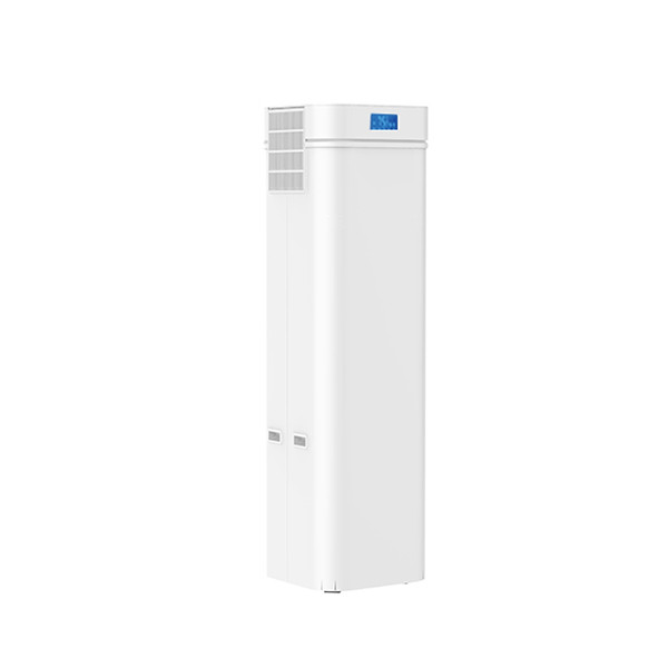 Ohřívač vody s tepelným čerpadlem Evi pro ohřev užitkové vody + vytápění prostoru