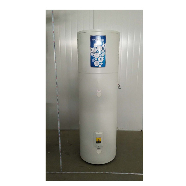 Tepelné čerpadlo vzduch-zdroj, tepelné čerpadlo vzduch-voda na horkou vodu s 2letou zárukou a CE