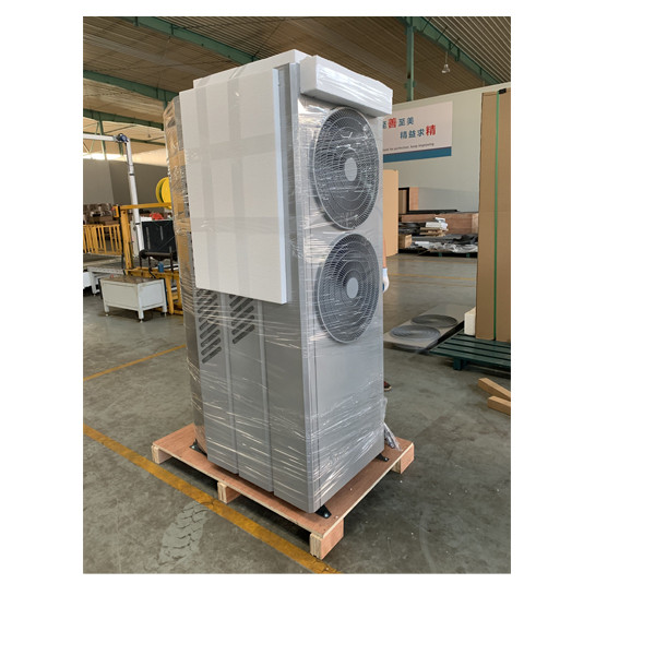 Tepelné čerpadlo vzduchového zdroje, tepelné čerpadlo vzduch-voda (20 KW až 460 KW)