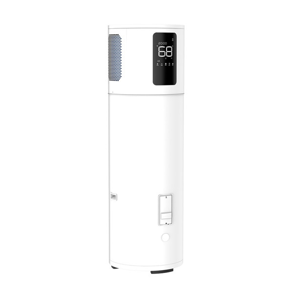 Ohřívač vody na vodu s tepelným čerpadlem Panasonic-kompresor
