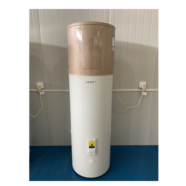 Kompaktní design komerční ohřívač vody s tepelným čerpadlem / tepelné čerpadlo pro bazén
