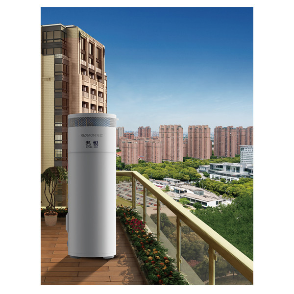 Midea Hot Sales Úspora energie R32 Zdroj vzduchu 4-30kw ohřívač vody (30-60 stupňů Celsia) s vysokou účinností pro hotel