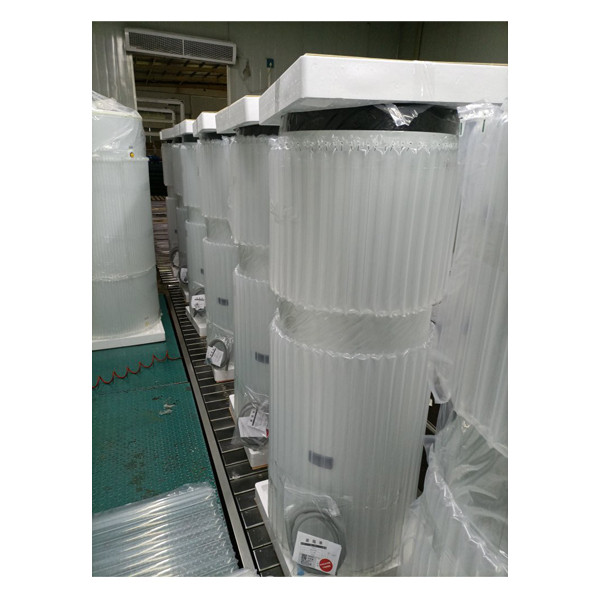 Tlakové nádoby na vodní čerpadlo Wilo pro systémy zásobování domácí vodou 