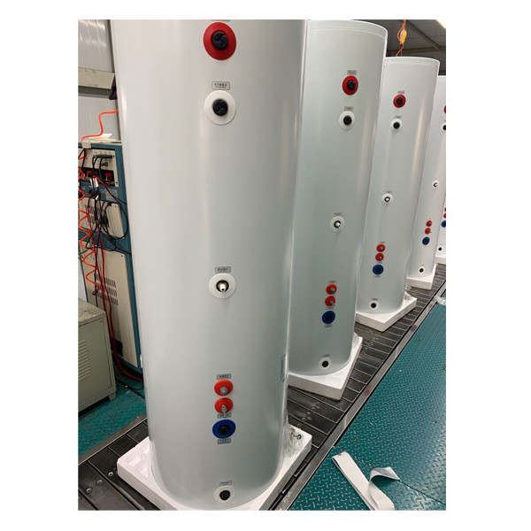 Akumulátorový typ Horizontální výroba plastových nádrží o objemu 1 000 litrů na vyfukovacím stroji s velkou velikostí vytlačování 