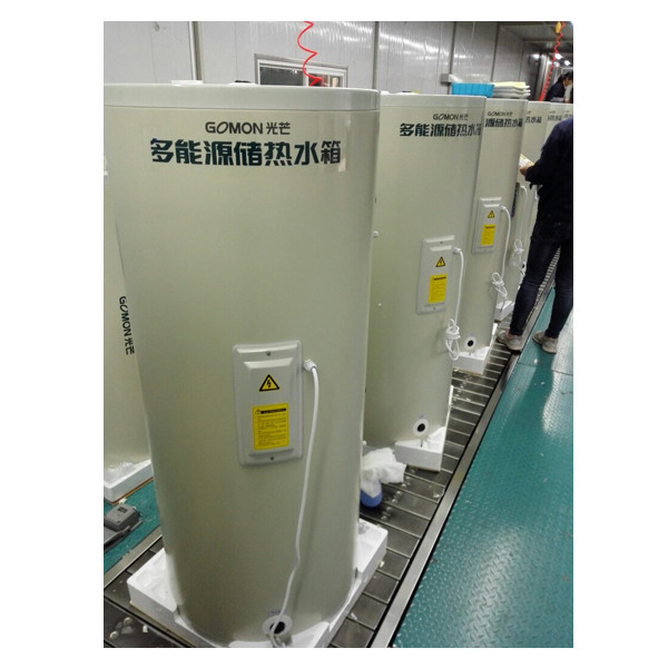 Zařízení na míchání kapalného prášku Průmyslové míchací nádrže na potraviny Horizontální míchačka na prášek 