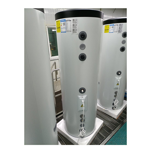 Vyrovnávací vodní nádrž 50L ~ 500L pro topný systém 
