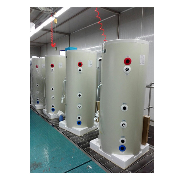 Dodavatel vzduchových kompresorů Vysoce kvalitní stlačená skladovací nádrž 1000 litrová nádrž pro 