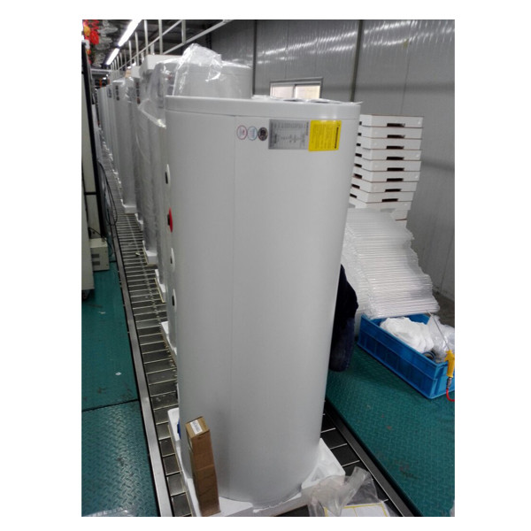Velkokapacitní skladovací nádrž na mléko / olej / horkou vodu s nerezovou ocelí 316L / 304 