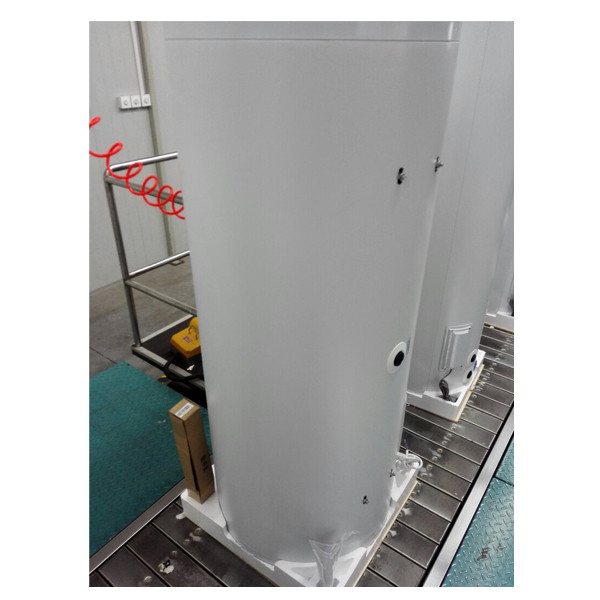 Vyjímatelné expanzní nádrže na močový měchýř o objemu 500 litrů pro hydraulické chladicí systémy 