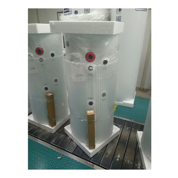 Profesionální termostatická nádrž na vodu s certifikací Ce 