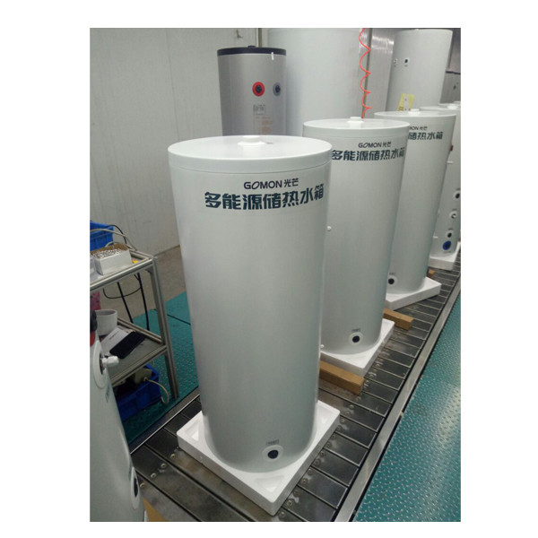 SMC vodní nádrž se zvýšeným ocelovým skelným vláknem FRP sekční vodní nádrž Nejkvalitnější GRP vodní nádrž 