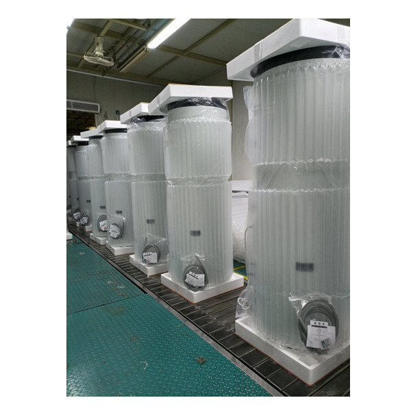 Vlastní skladovací nádrž na skladování vody, oleje, paliva a kapalin z nerezové oceli a uhlíkové oceli 