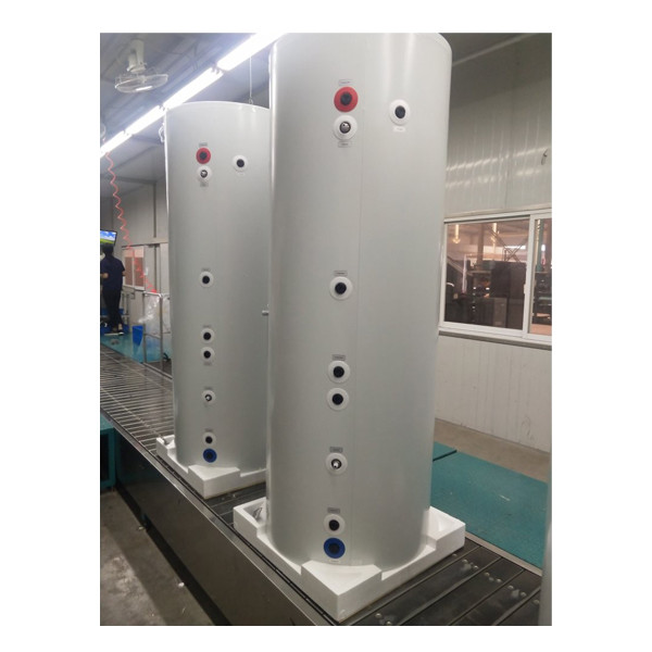 PP septikový systém podzemní vody 1000 litrů plastová nádrž na vodu s konkurenční cenou 