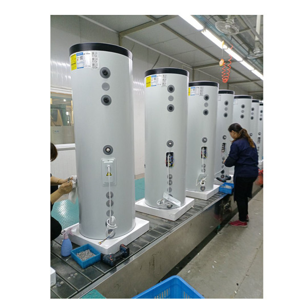 5000L PVC polštářová vodní nádrž na zavlažování 