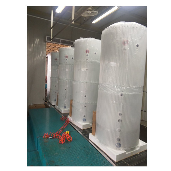 Skládací vodní nádrž na pití z PVC 