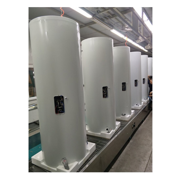 Tlaková nádrž pro čističku vody (HNM-3.2K) 