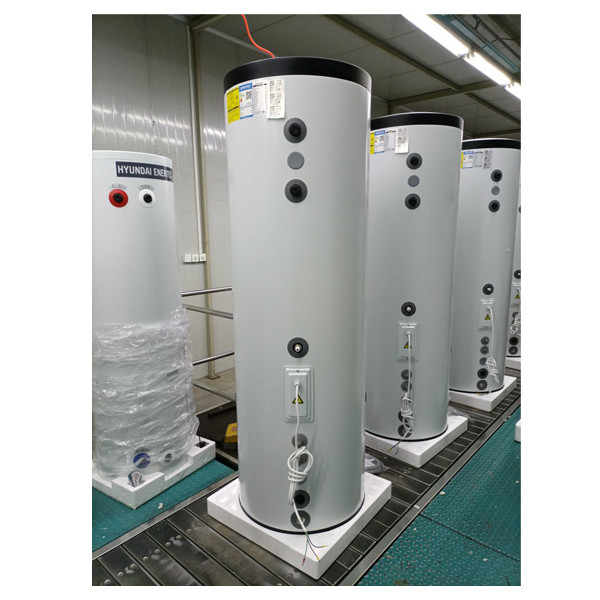 ASME z nerezové oceli izolované velké 200 500 1000 2000 3000 5000 litrů galonů chlazení horkou vodou led chlazení vodní nádrže skladování tlaková nádrž cena 