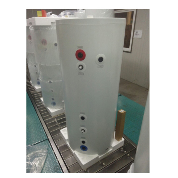 Zásobník na konstantní vodu s elektrickým ohřevem (HW-I) 