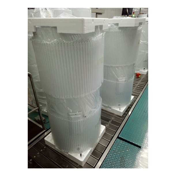 Aerogelová izolační deka používaná pro rafinerie 
