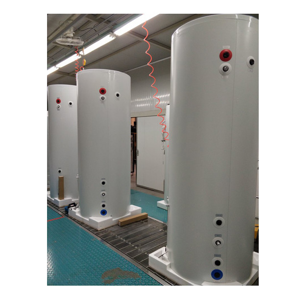 Nový designový kvalitní vodní postřikovač Aktualizace 10 cbm vodní nádrže na prodej 